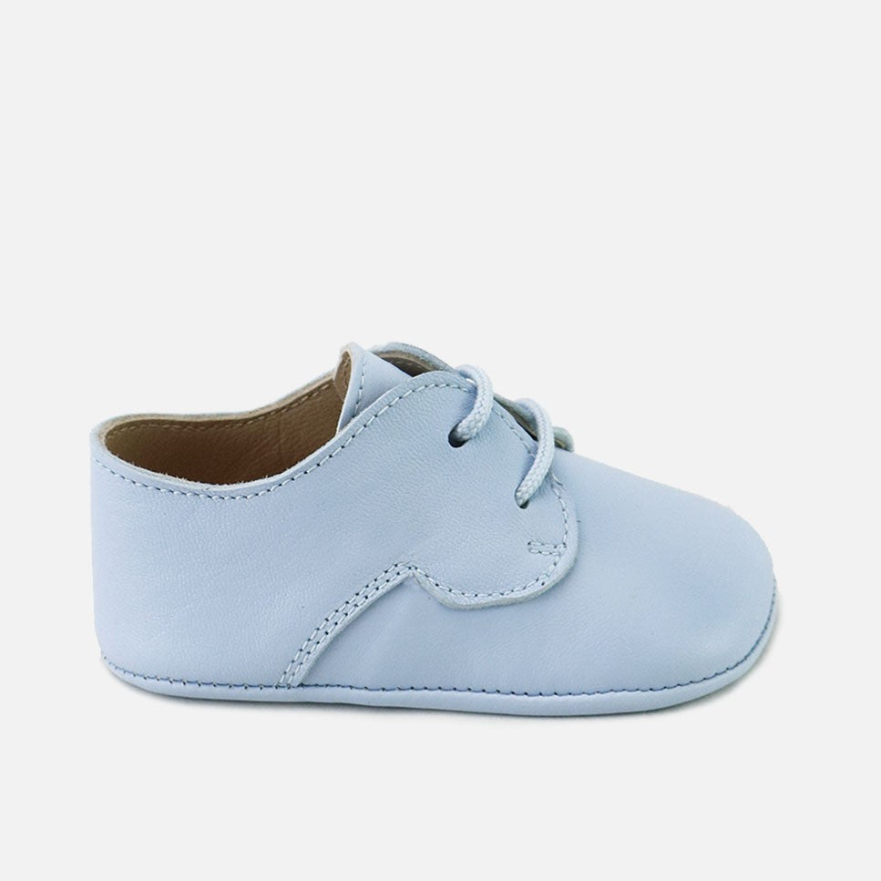 Zapatito Bebe Guantino Celeste Cucada | Eli 1957