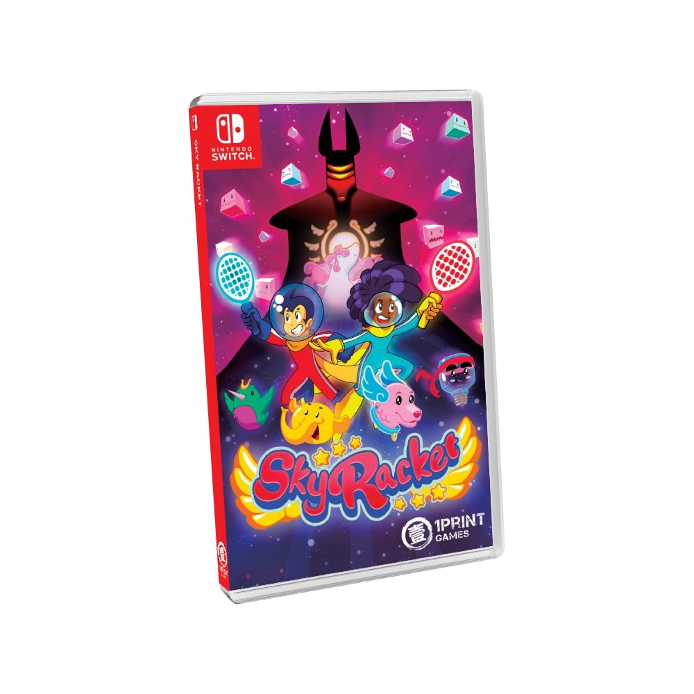 Sky Racket Juego para Consola Nintendo Switch