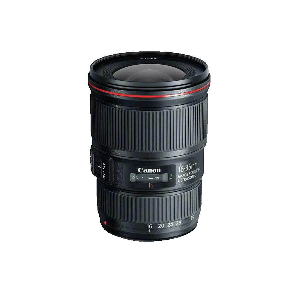 Canon EF 16-35mm f/4 L IS USM Stabilized