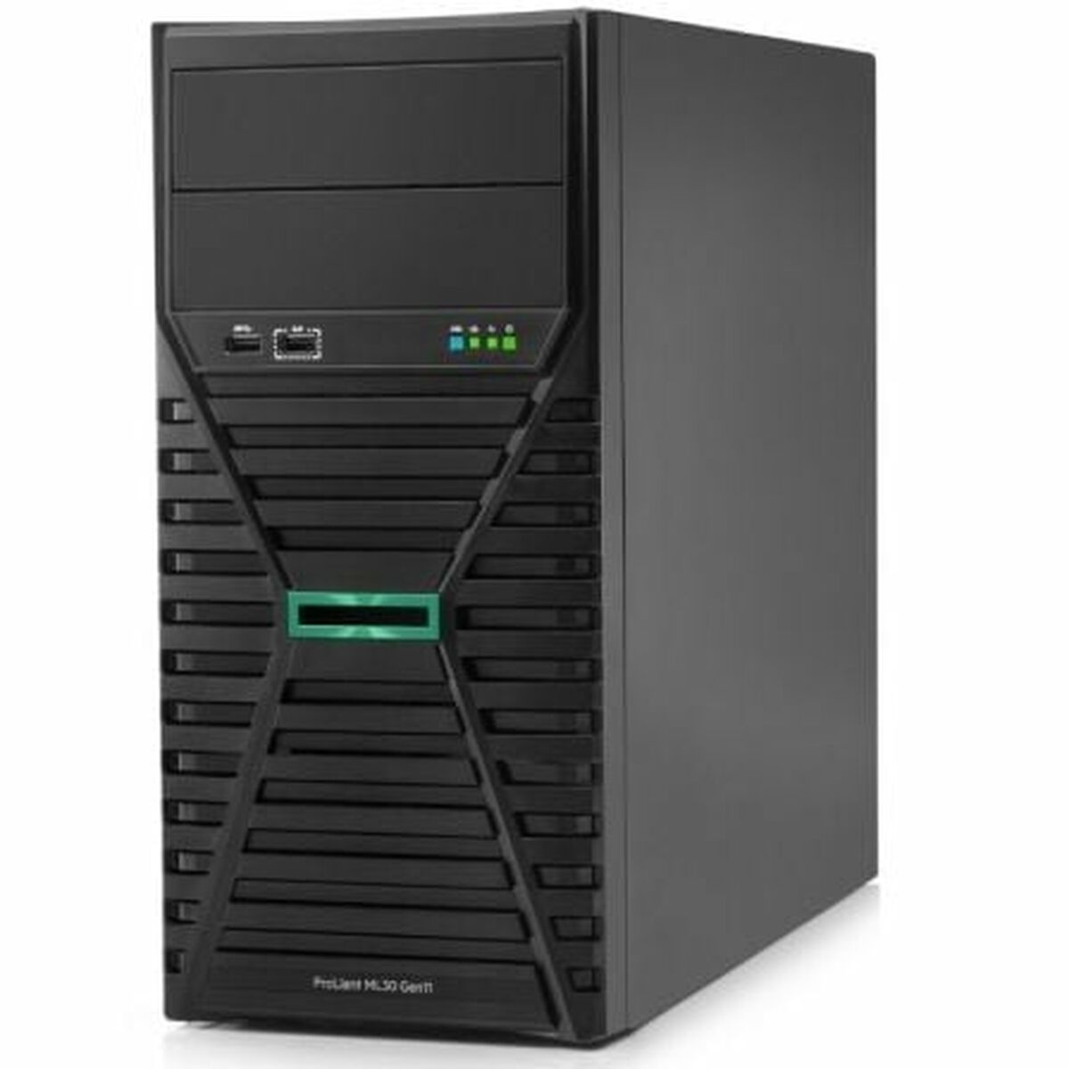 Servidor hewlett packard p71387-425 intel xeon 32 gb ram 480 gb ssd