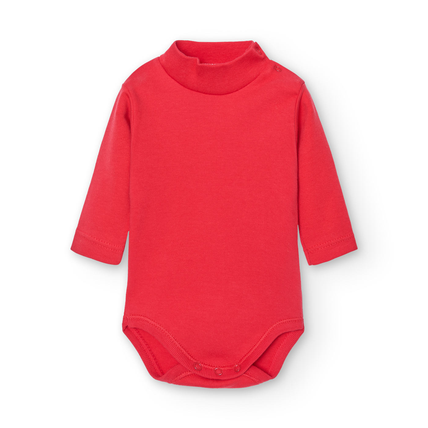 Basicos Babidu pack de 2 bodys cuello cisne