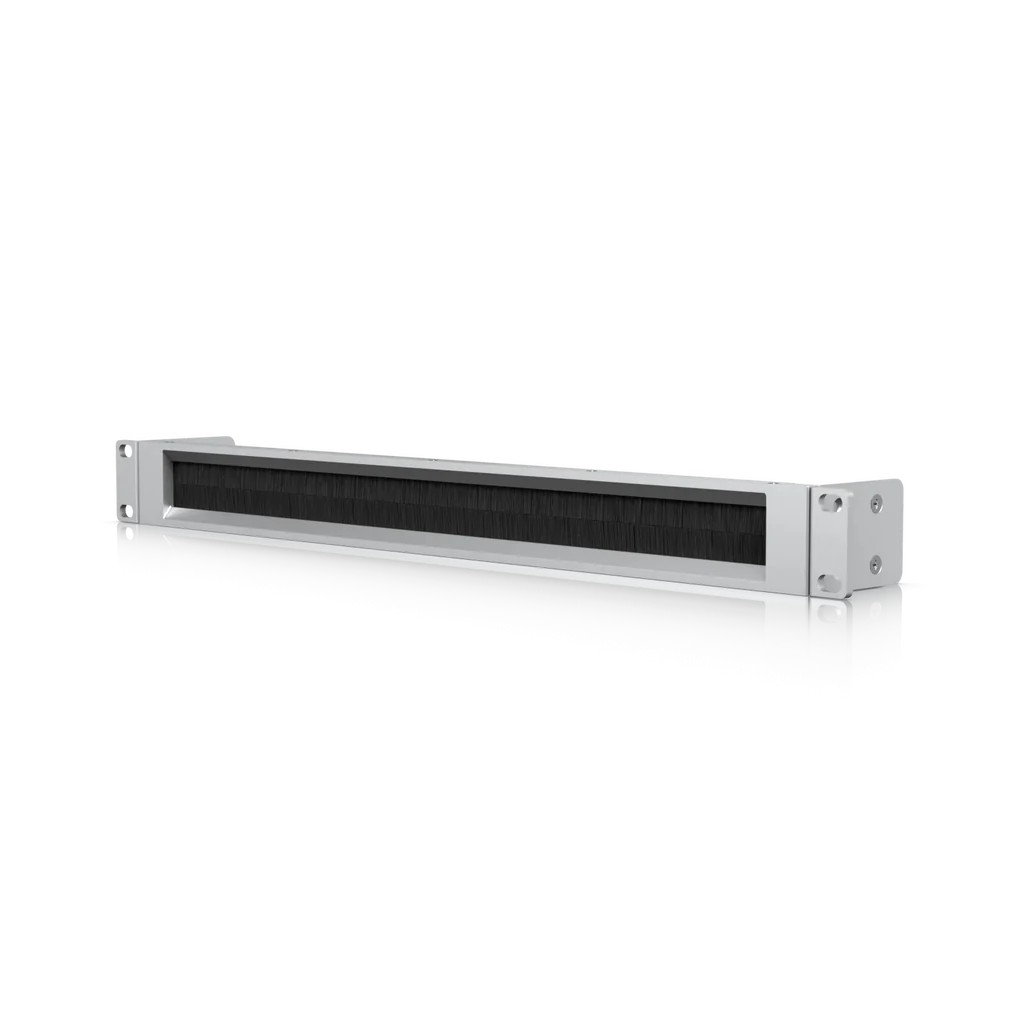 Ubiquiti 1u rack mount brush ocd panel rack mount brush uacc-rack-panel-brush-1u