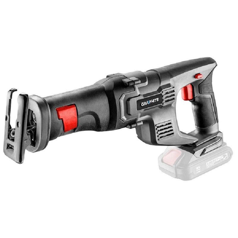SIERRA ALTERNATIVA ENERGY+ DE 18 V A BATERÍA DE IONES DE LITIO, SIN BATERÍA - T 58G017