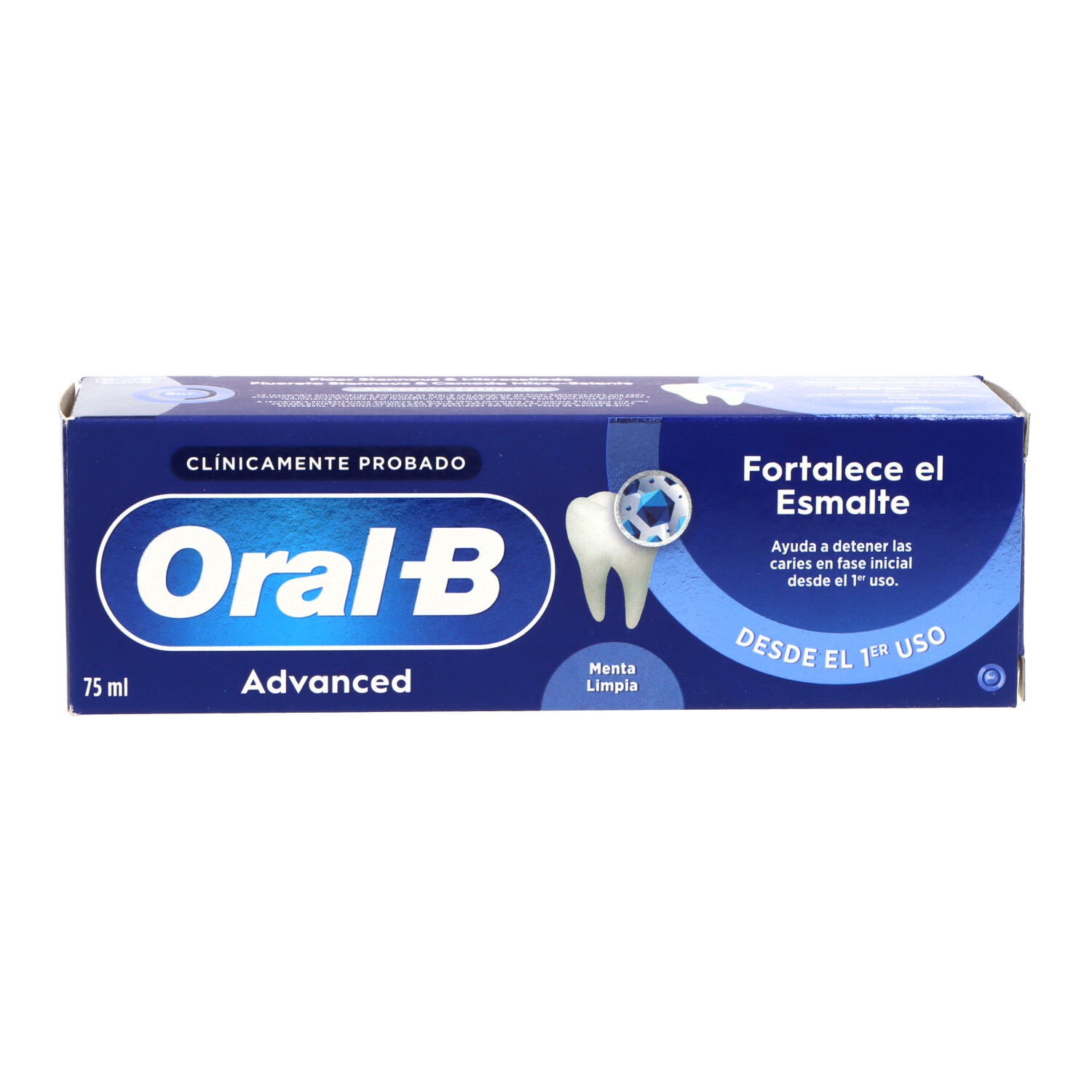 Oral-b Advanced Proteccion Diaria 75 ml