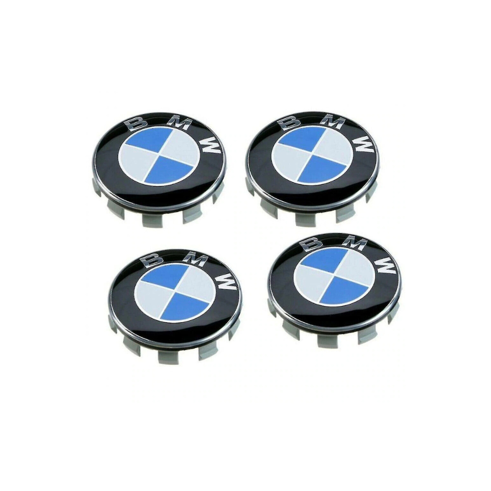 Emblema BMW 82 MM (para capó/maletero) Fibra de carbono - E-DZSHOP AUTOPARTS