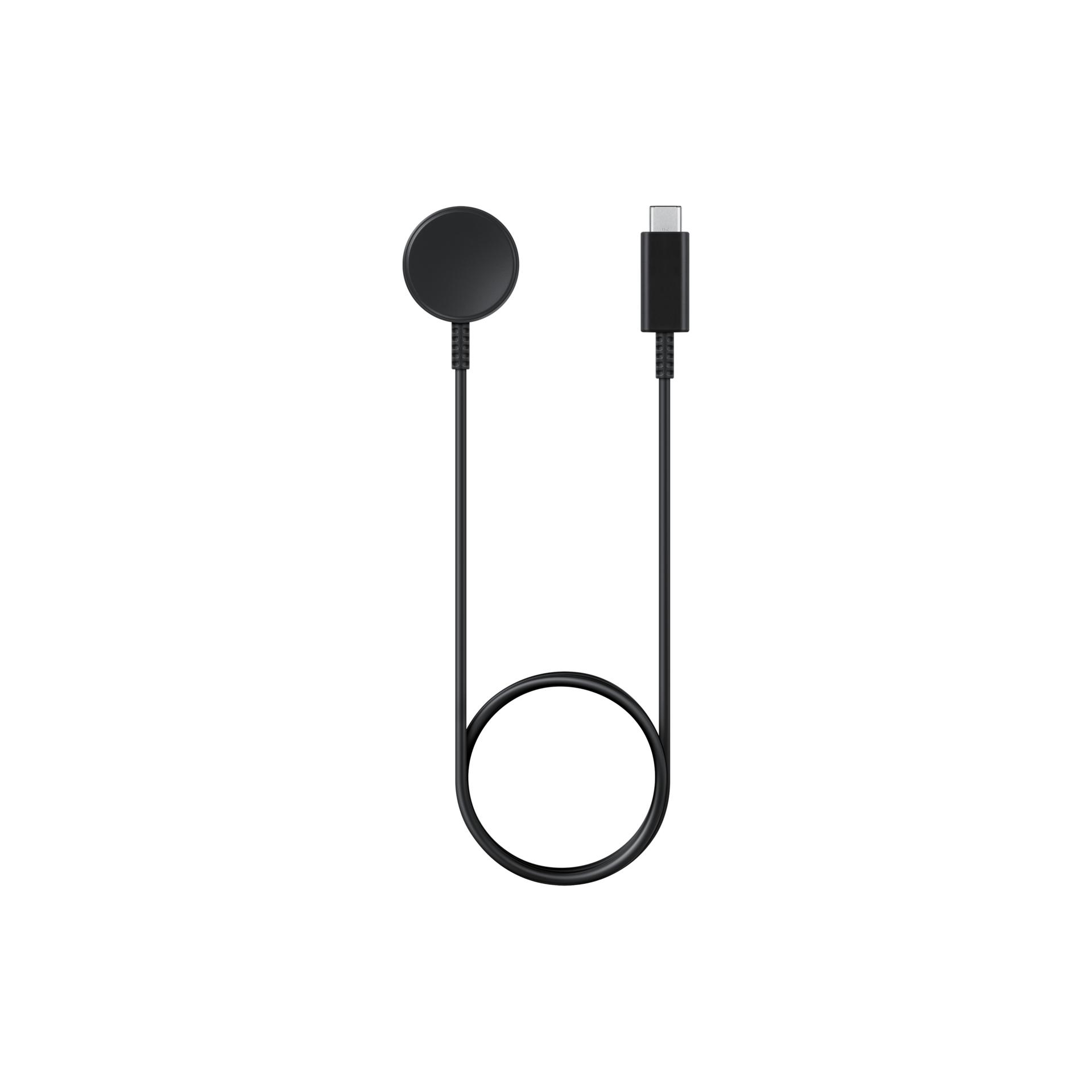 Samsung EP-OL300 Reloj inteligente Negro USB Cargador inalámbrico Carga rápida Interior