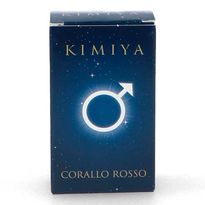 Kimiya Corallo Rosso Ki-3 10Ml. Forza Vitale..