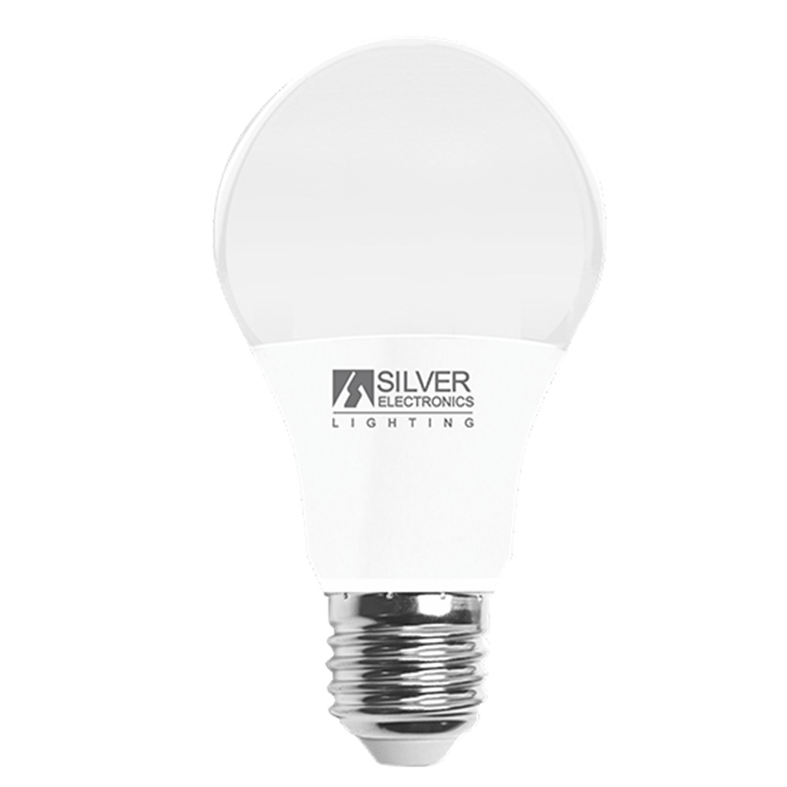 Silver Sanz 981727 energy-saving lamp Blanco 5000 K 7 W E27