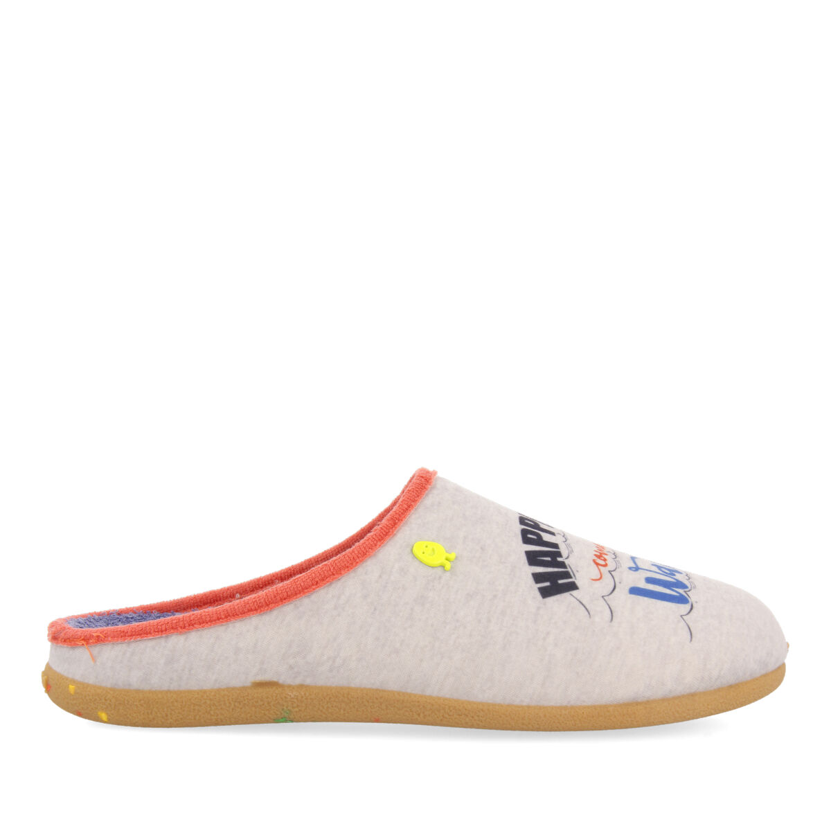 Gioseppo ZAPATILLAS DE ESTAR POR CASA HOT POTATOES GRIS COLEMAN