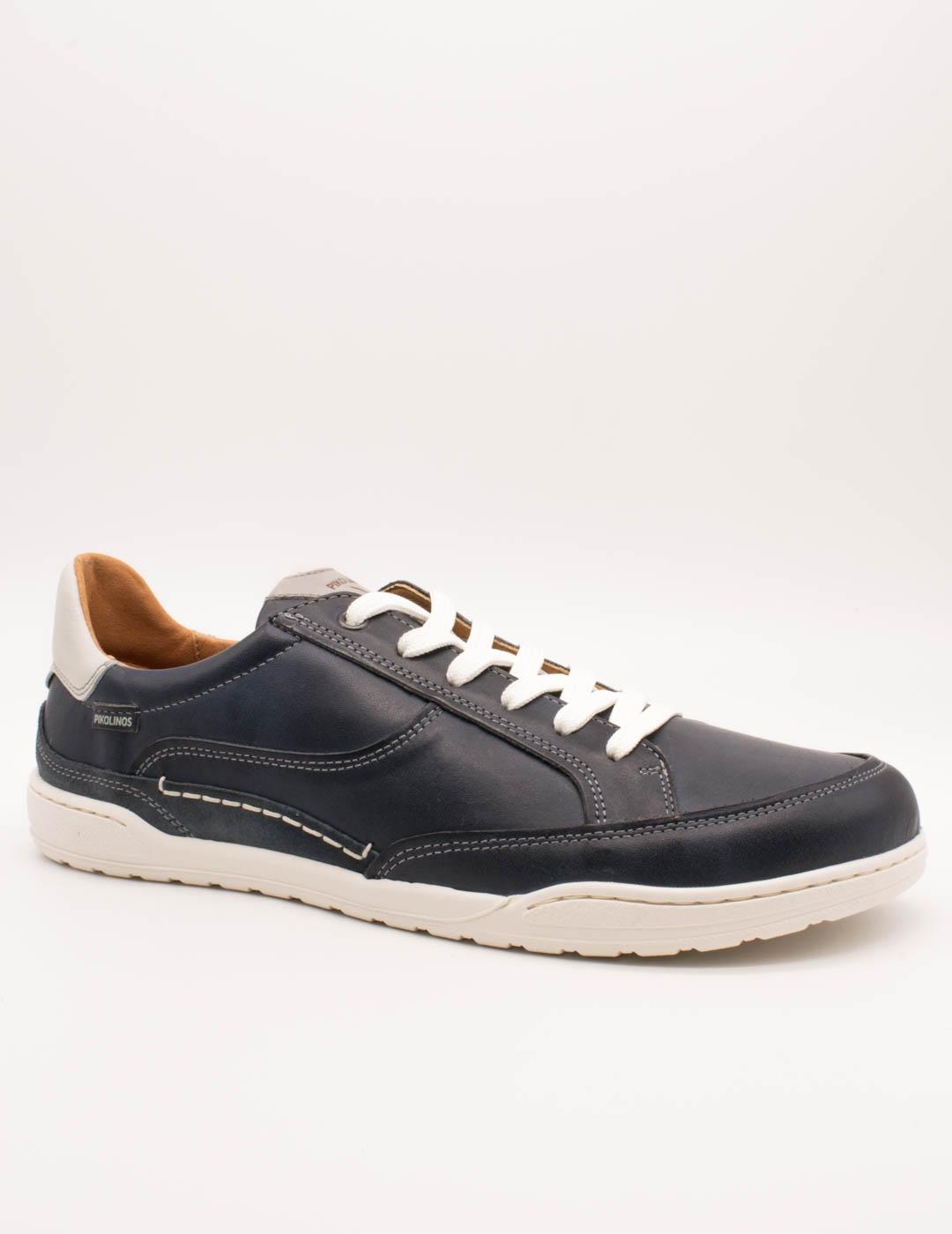 Pikolinos Deportivo M4W-6437C2 Arenal Azul de Hombre