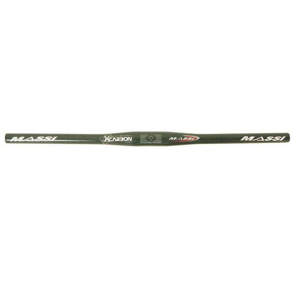 Manillar Bicicleta Carbon Skin Cm 709 Flat 29150