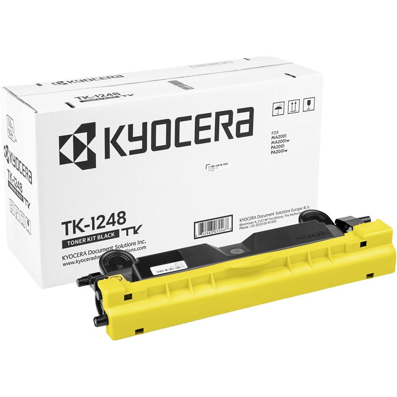 Kyocera Toner Capacidad estándar negro
