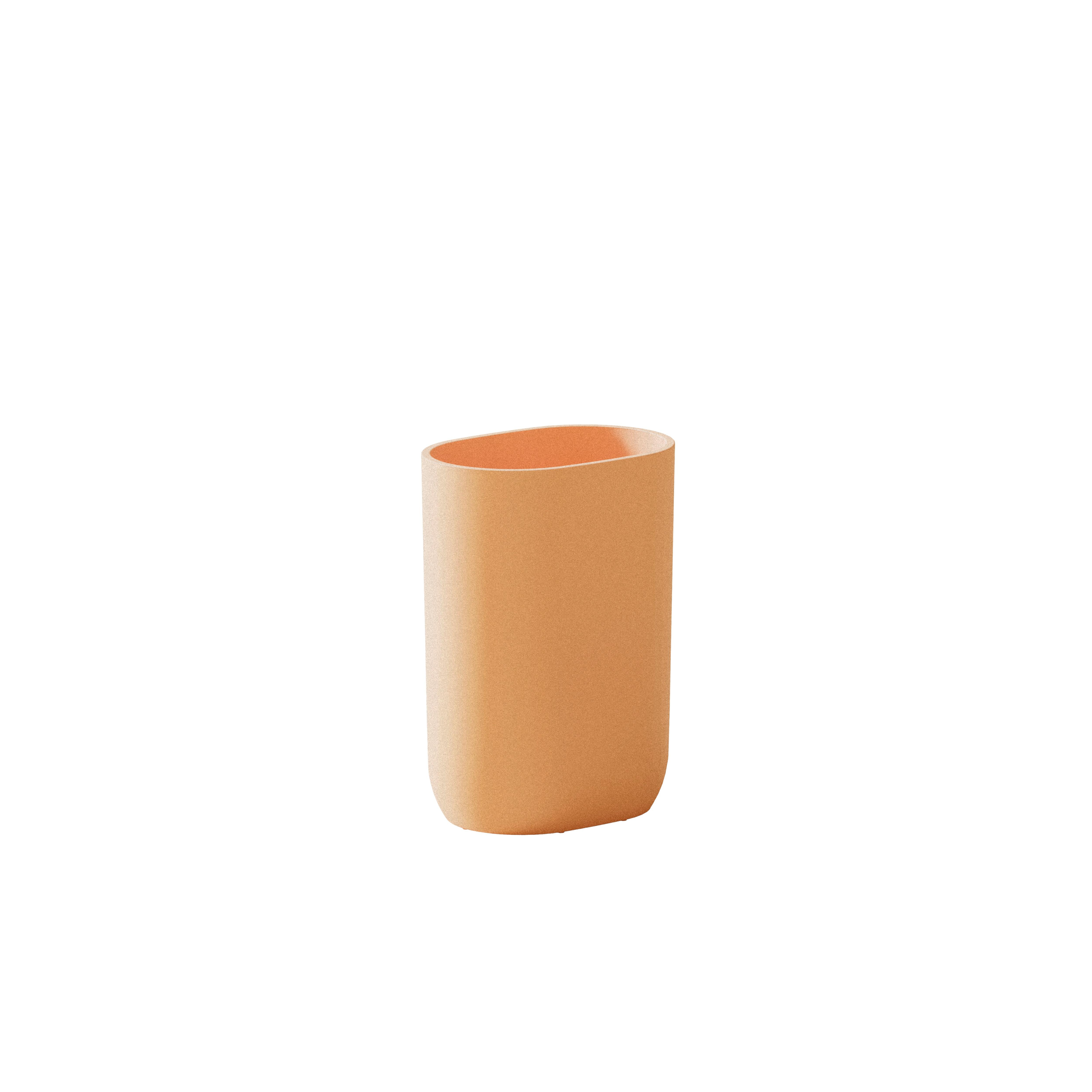 COSMIC Portacepillos Peach