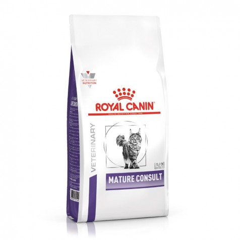 Royal Canin - Royal Canin Gato Senior Mature Consult 10 Kg