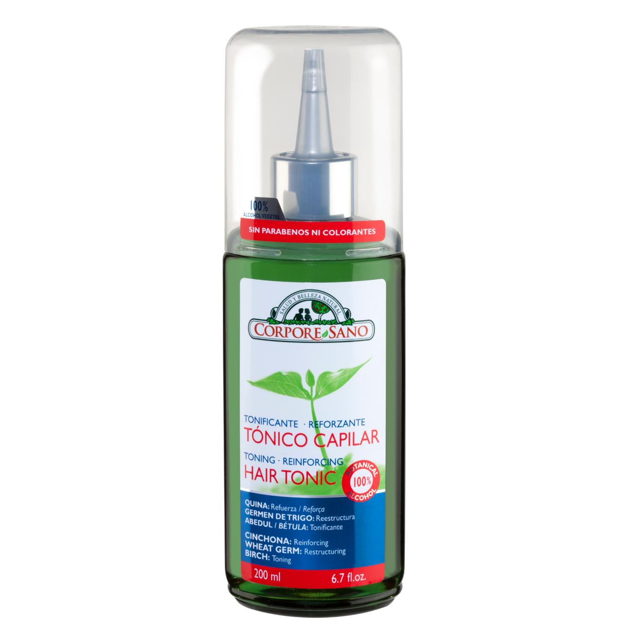 Tónico Capilar Reforzante 200 ml Corpore Sano
