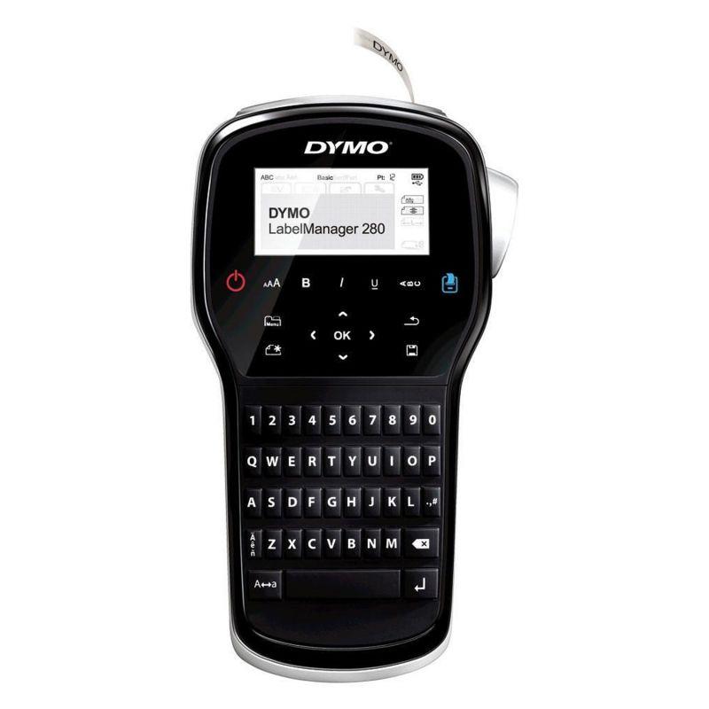 Rotuladora Electrónica Dymo Manager 280