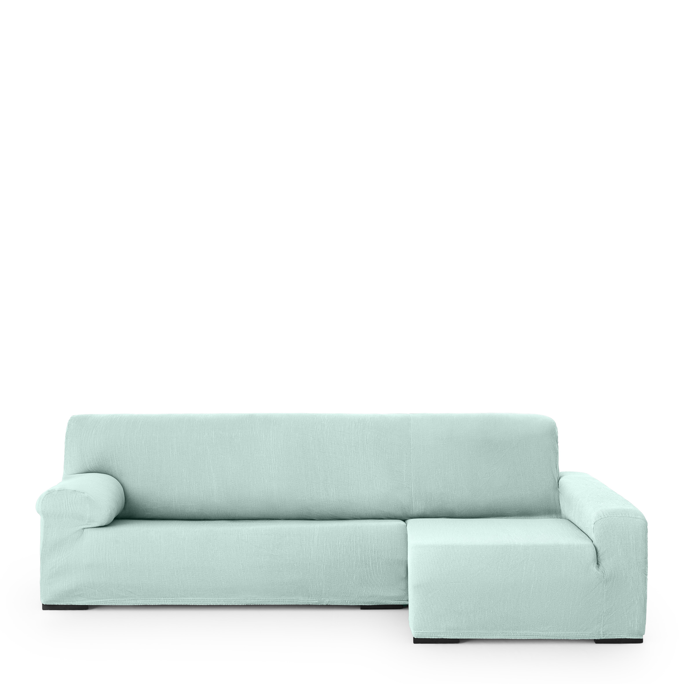Fundas de sofa m/0 chaise longue ulises derecha (Mirando de frente) c/14, Tamaño brazo largo derecha, 170x310x110cm, Fábricada en España