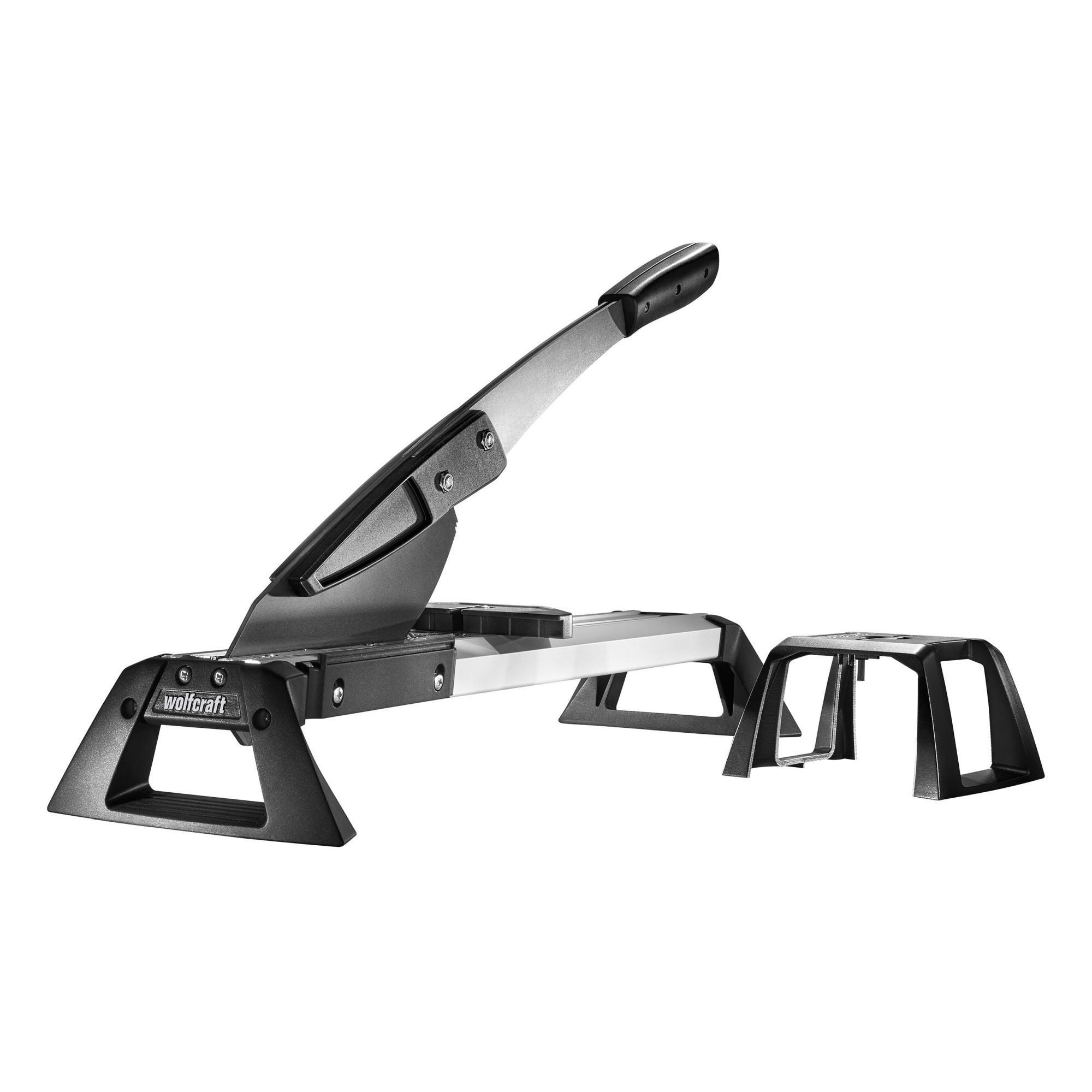 Wolfcraft 6939 Guillotina VLC 800 para cortar vinilos y laminados