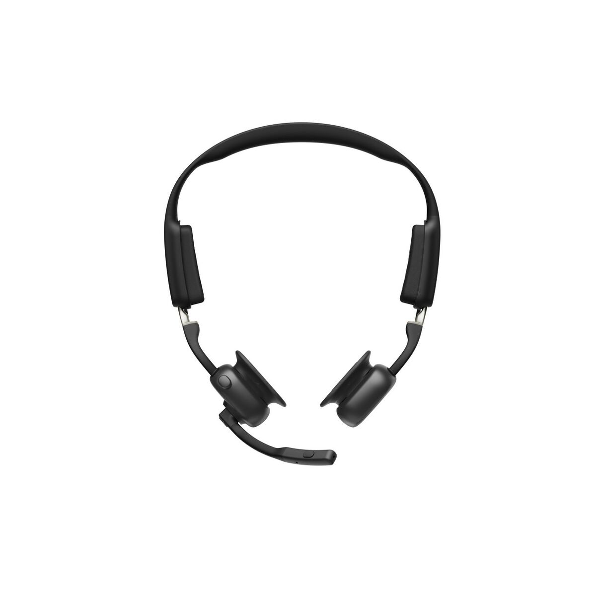 SHOKZ C610-AN-BK auricular y casco Auriculares Inalámbrico gancho de oreja Oficina/Centro de llamadas Bluetooth Negro