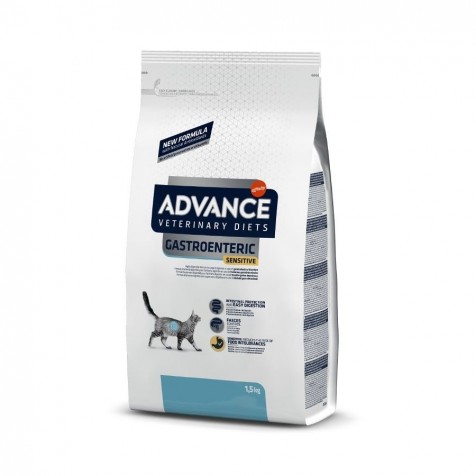 Advance - Advance Gatos Gastroenteric Sensitive Veterinary Diets 1.5 Kg