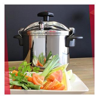 OLLA A PRESIÓN RÁPIDA MAGEFESA STAR TRADICIONAL