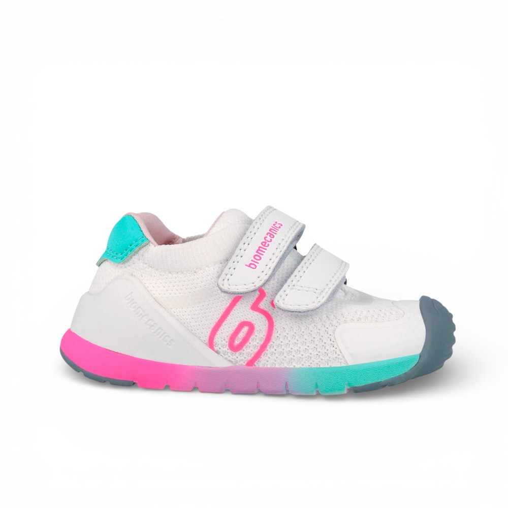 Deportivos Biomecanics modelo 262137 en color Blanco
