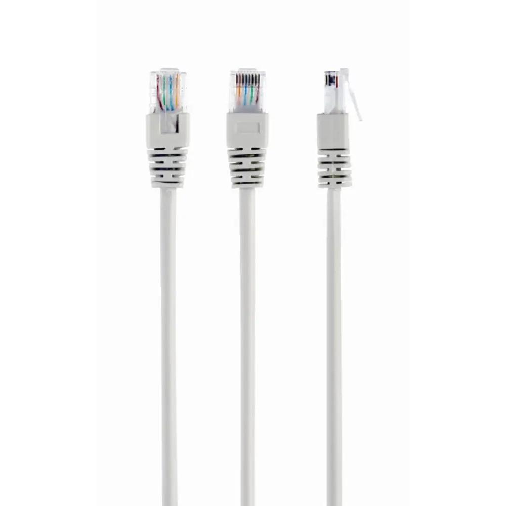 Cable de red Gembird Cat5e 2m RJ-45 UTP chapado en oro