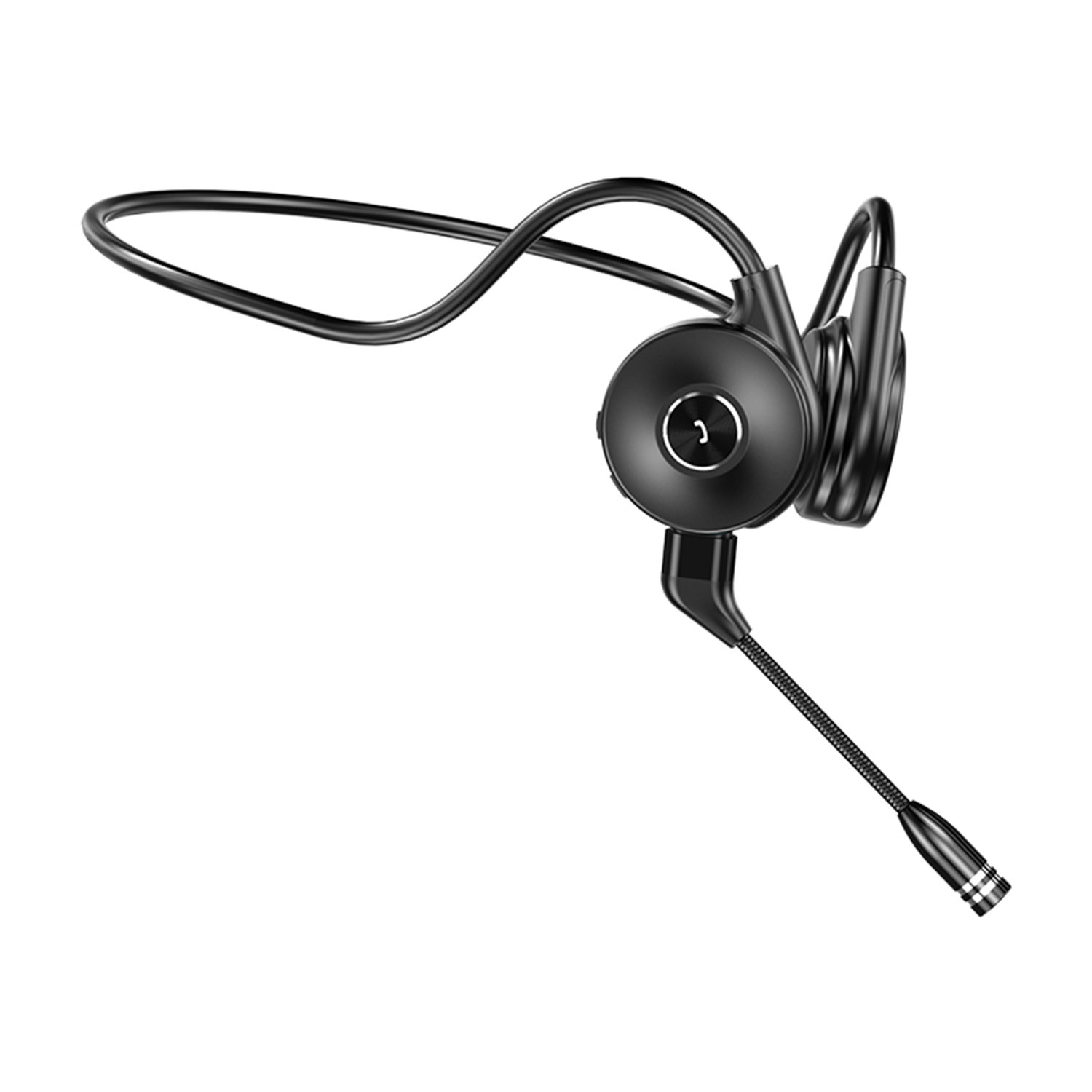 DAM. Auriculares M1 Bluetooth. Con Tecnología de Conducción Ósea. 14x12x4 cm.