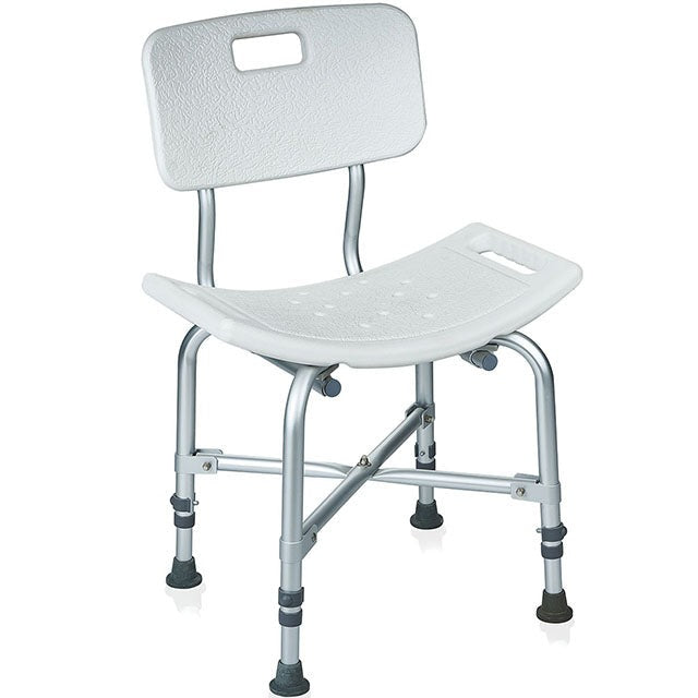 Silla Bariátrica de Ducha | Ayudas para el Baño Ortoprime Ortoprime