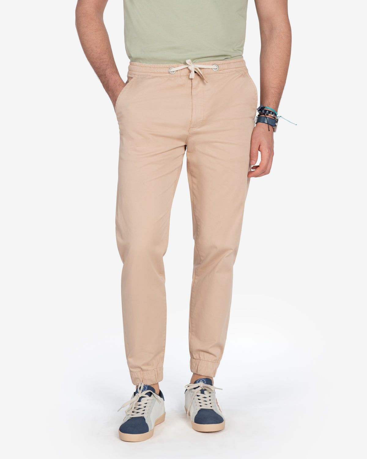 Harper & Neyer Pantalón de Hombre Estilo Jogger