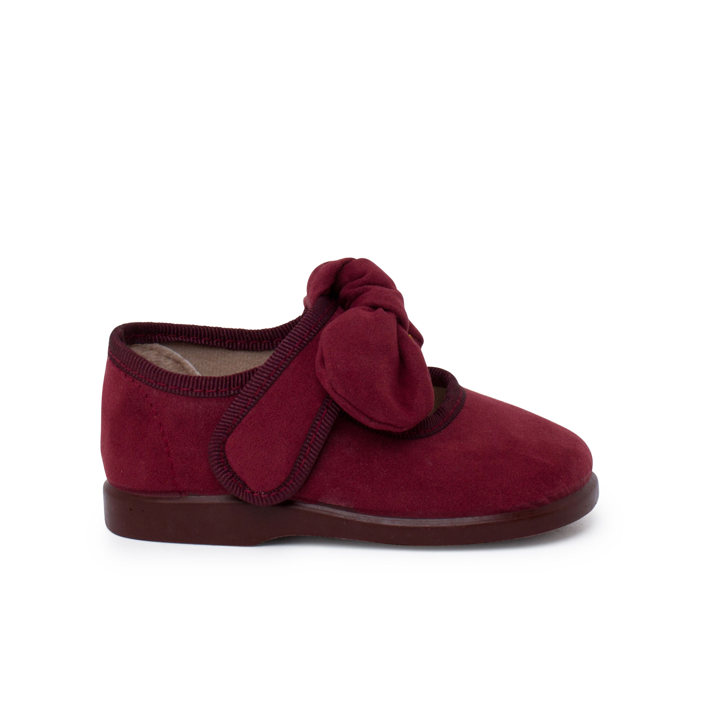 Pisamonas Merceditas Bamara Cinta Adhesiva Lazo Tipo Angelitos