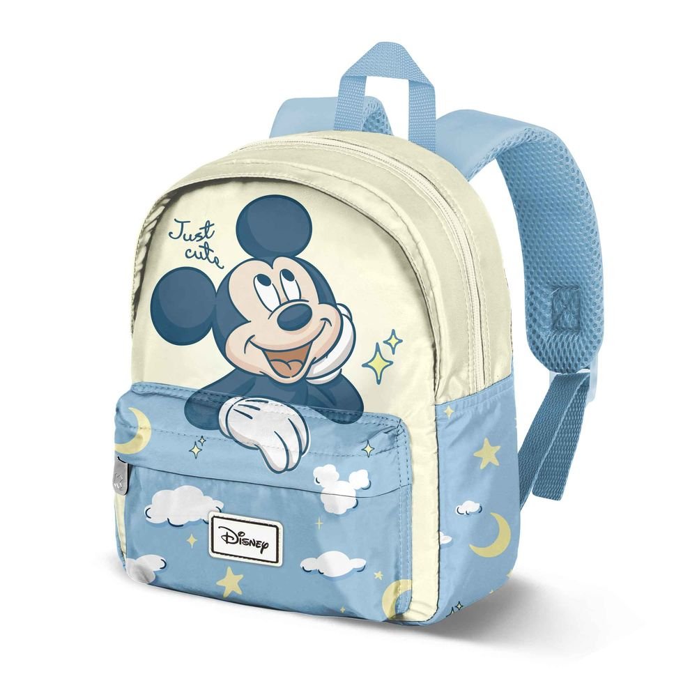 KARACTERMANIA MOCHILA PREESCOLAR JOY MICKEY MOUSE CUTE CUTE 10x22x27 Cms.