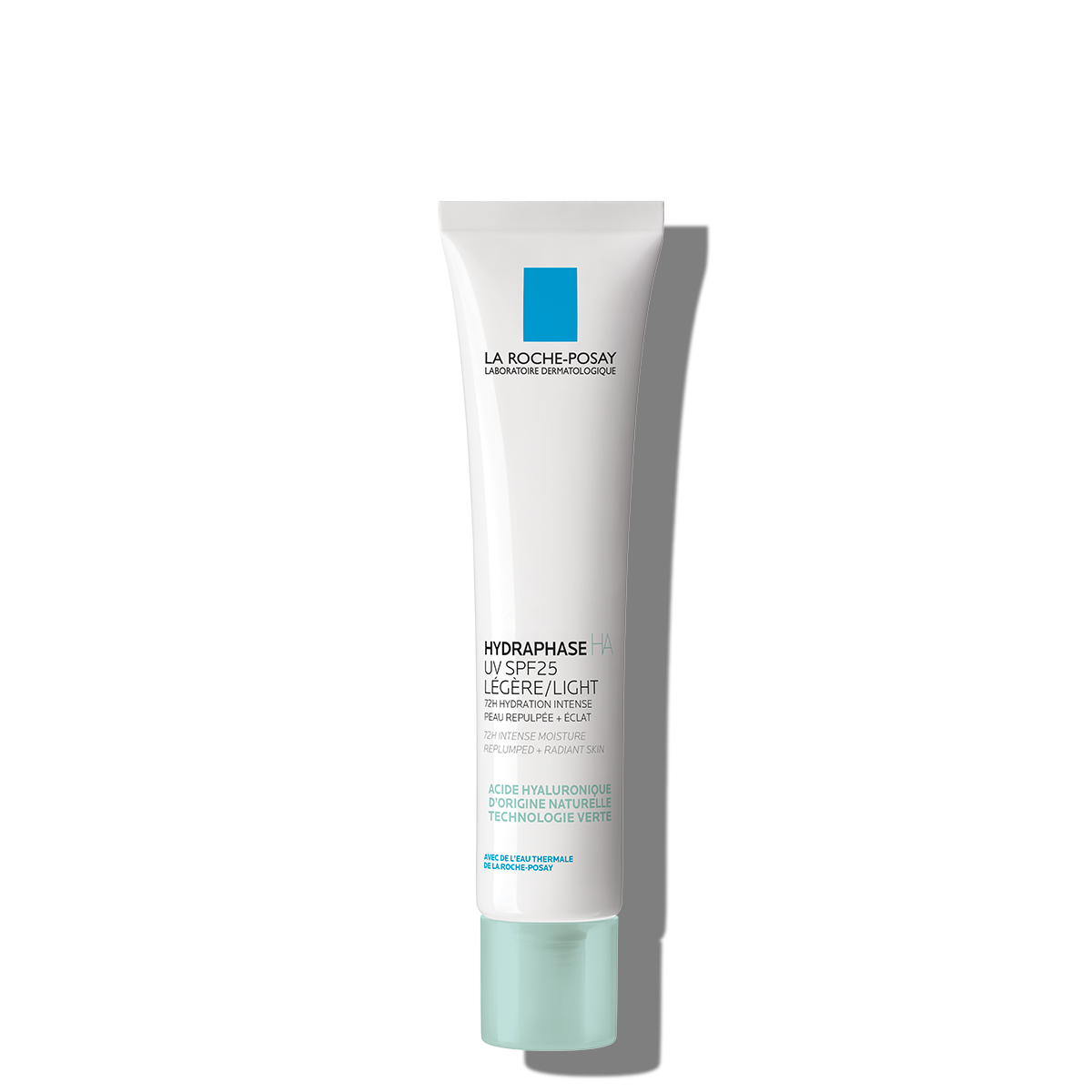 La Roche-Posay Hydraphase HA UV SPF25 Crema Hidratante Ligera con Ácido Hialurónico para Piel Sensible, 40 ml