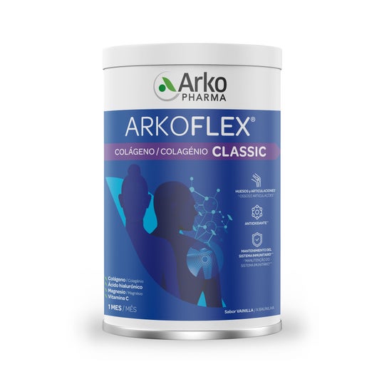 Arkopharma Arkoflex Colágeno Classic Sabor Vainilla 360 g