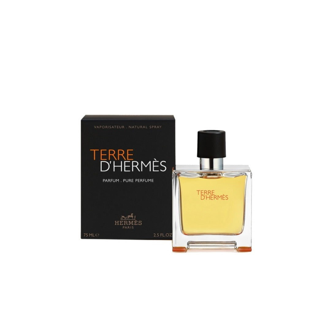 Terre de Hermes - Eau de Parfum - 75ml - Vaporizador