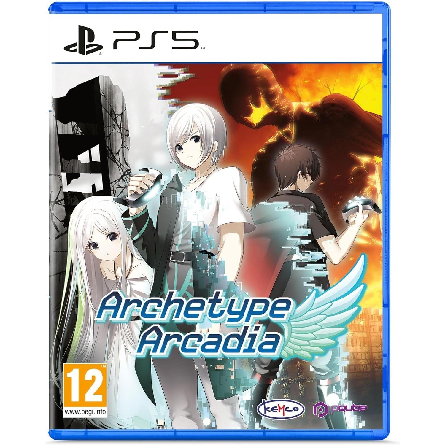 Archetype Arcadia Juego para Consola Sony PlayStation 5 PS5 [ PAL ESPAÑA ]