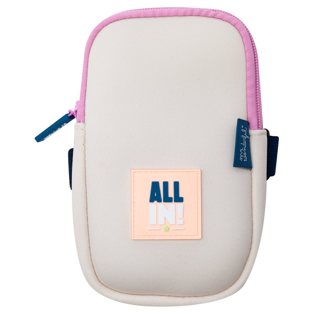 MR MONEDERO PARA BOTELLA GYM - ALL IN! GYM 10x2x17 Cms.