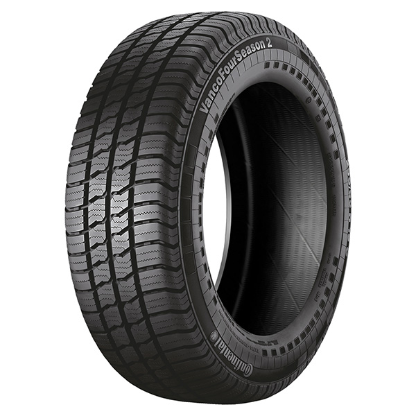Vancofourseason 2 continental tires 225/75 r16 121/120r