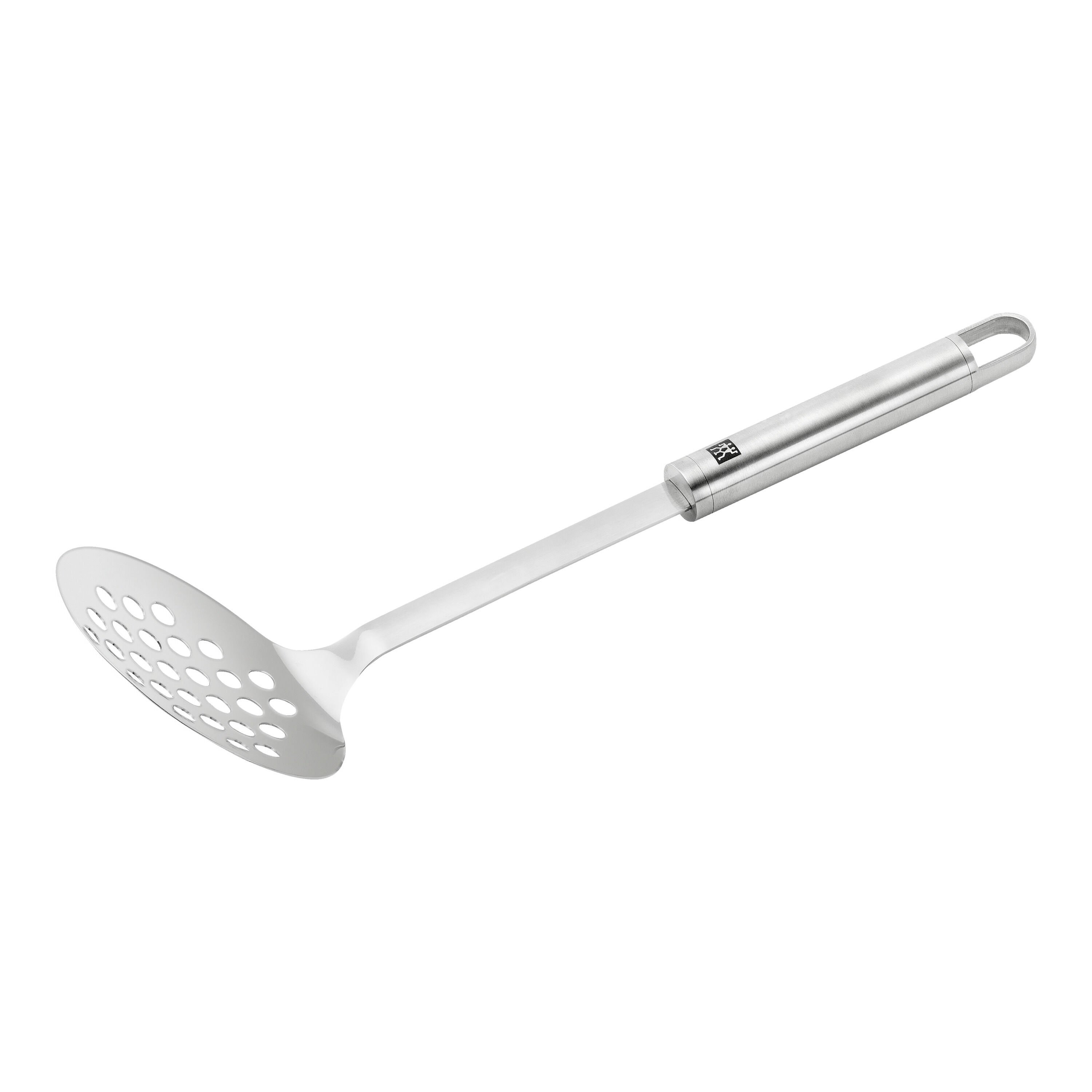 ZWILLING Pro Espumadera 33 cm, 18/10 Acero inoxidable, Plata