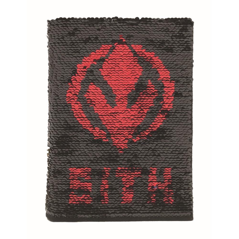 Cuaderno a5 premium star wars episode ix lentejuelas