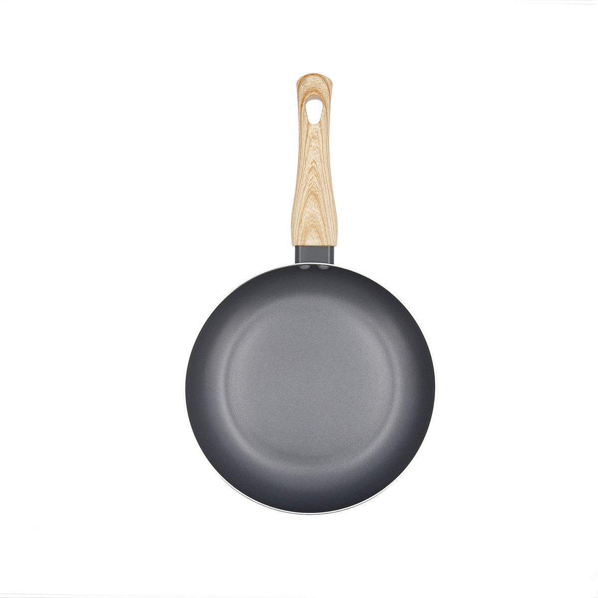 Paellera Quttin Antiadherente Negro Ø 40 cm