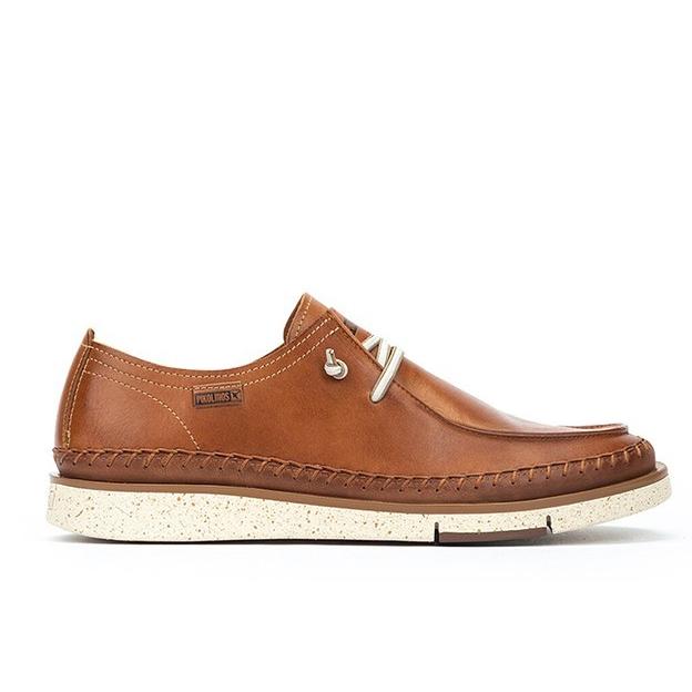 Zapato Wallaby Hombre Pikolinos M6l-4274C1 San Juan Cuero
