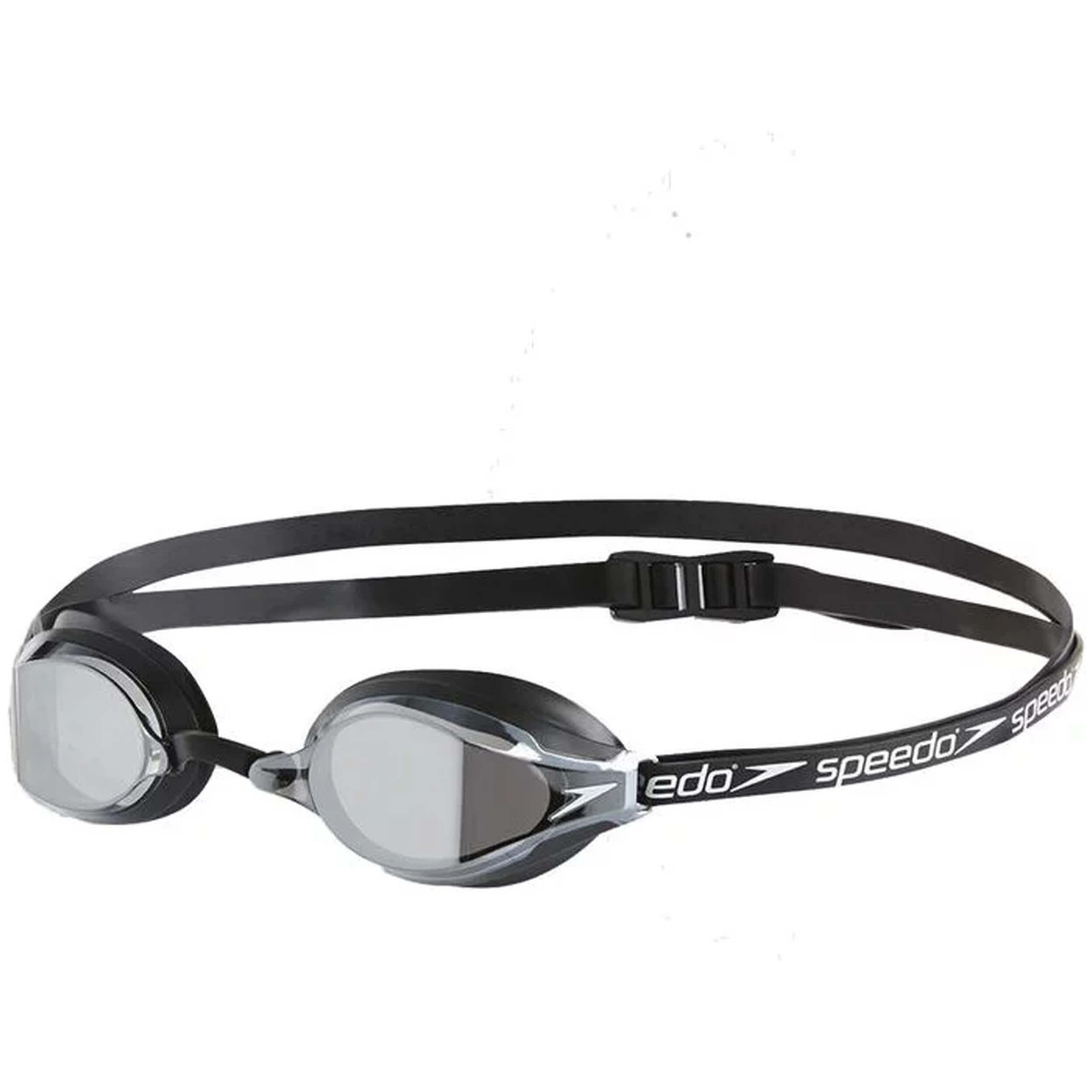Gafas De Natacion Speedo modelo 8-108973515 para hombre y mujer en color Negro