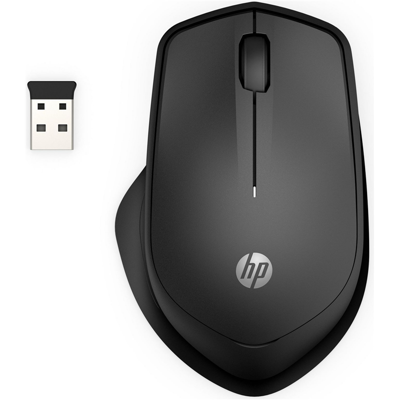 HP Ratón inalámbrico silencioso 285