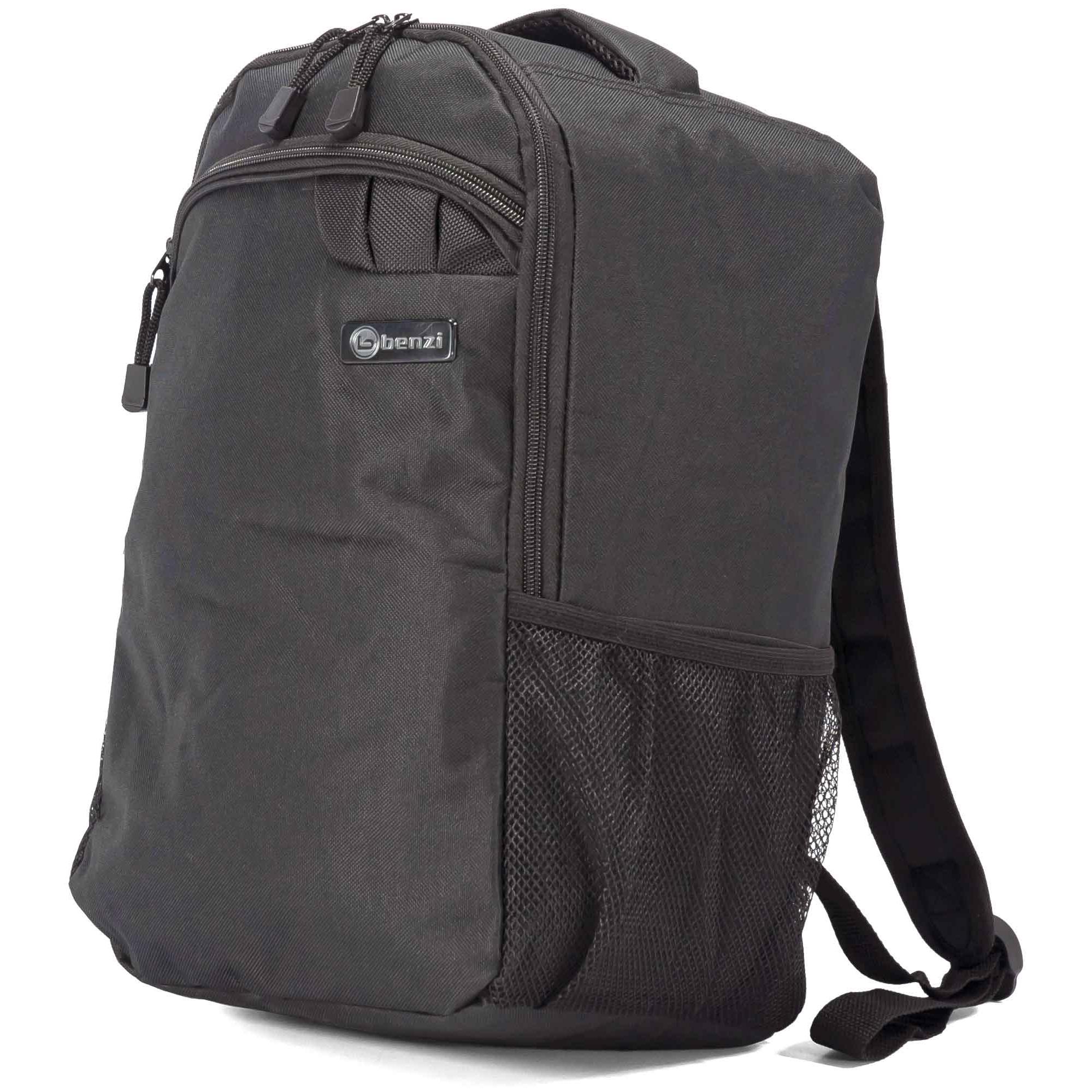 Mochila Compatibles con las Medidas de Equipaje de Cabina de RYANAIR - Ideal para Viajar y Fin de Semana - Tamaño 40 x 25 x 20cm BENZI