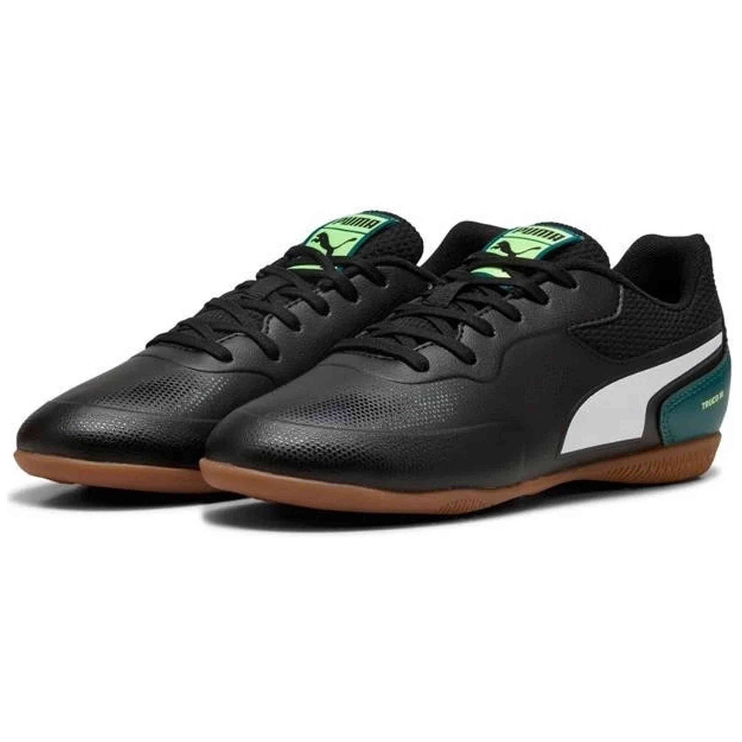 Futbol Sala Puma modelo 108576 en color Negro