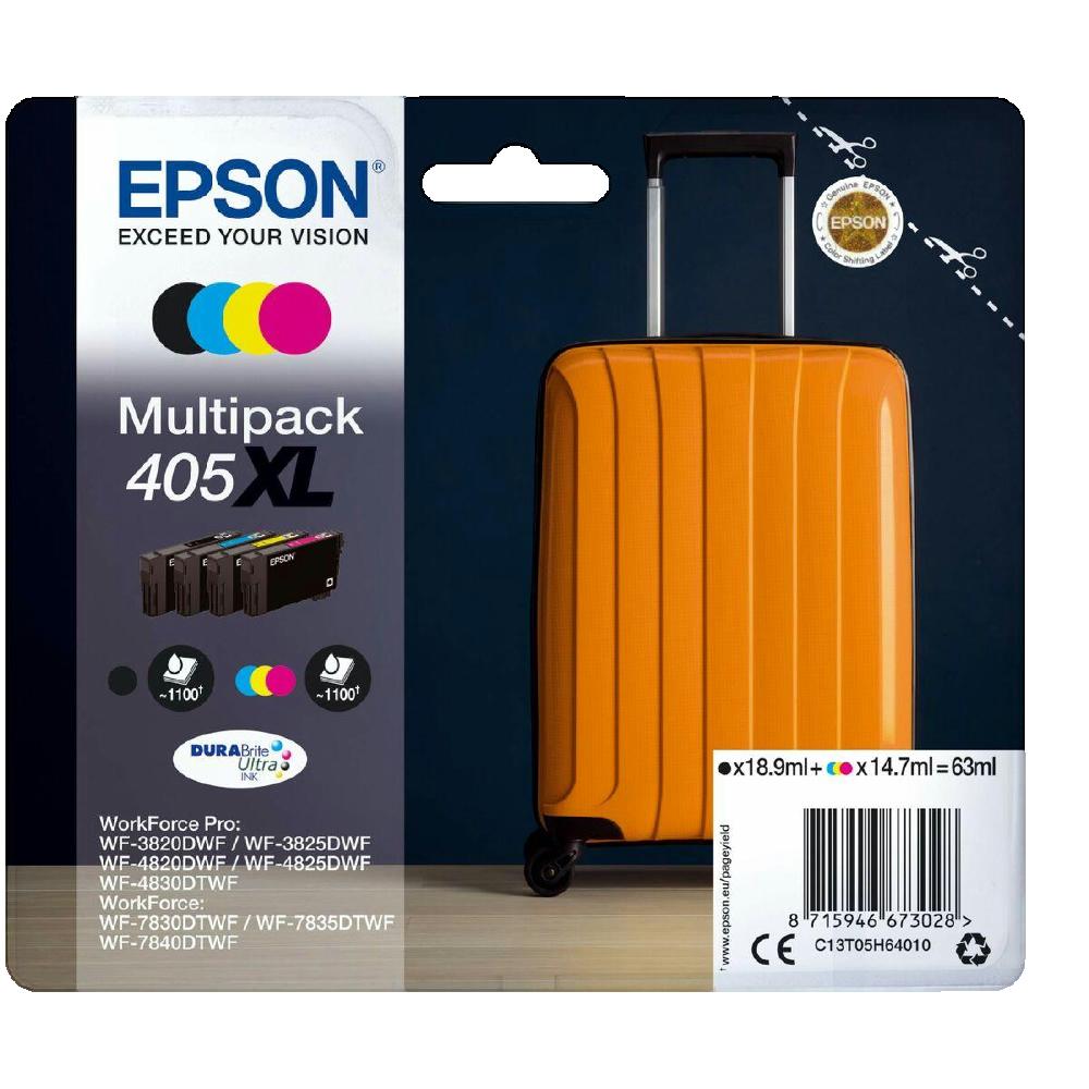 Epson 405XL Multipack Original Ink