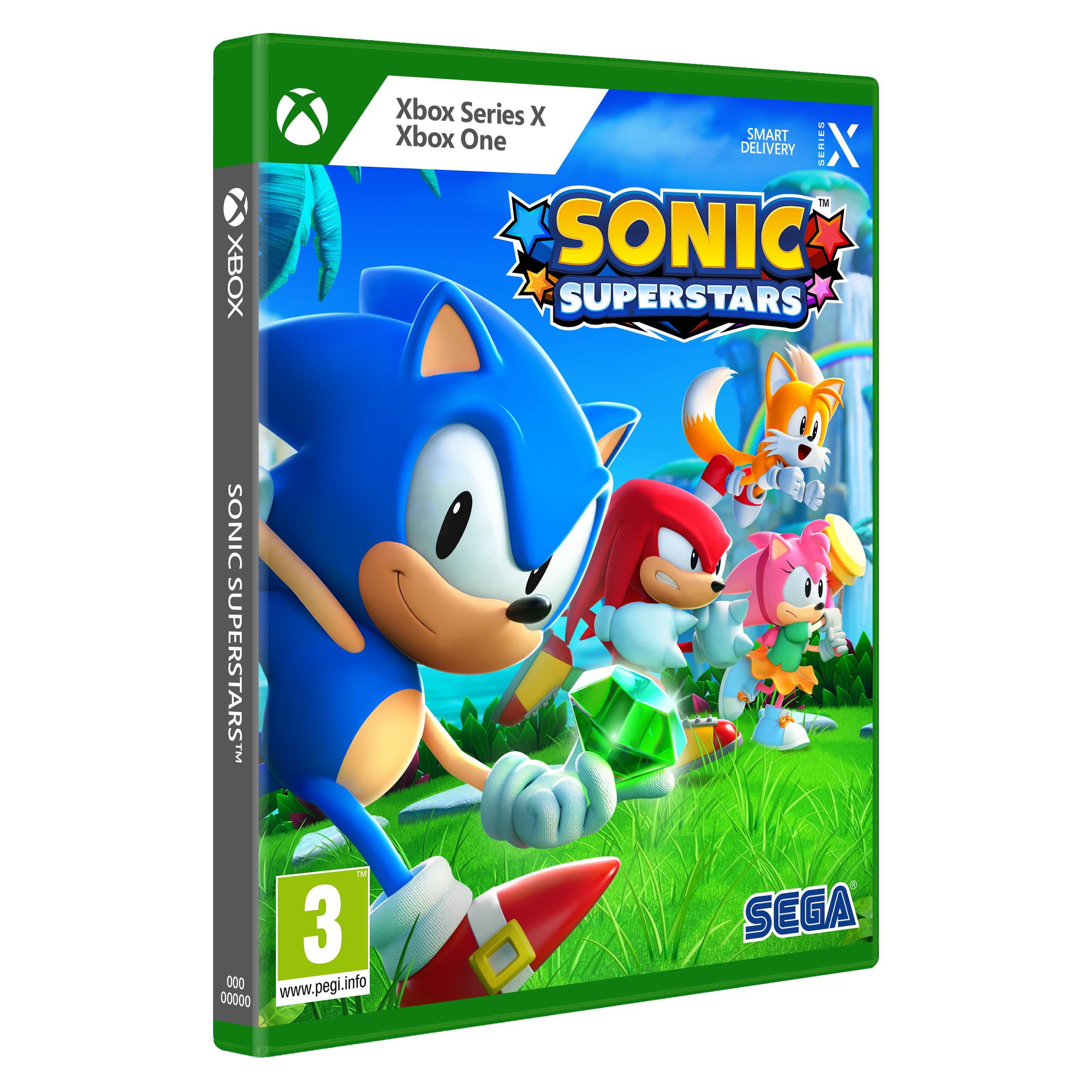 Sonic Superstars - Xbox - Nuevo precintado - PAL España