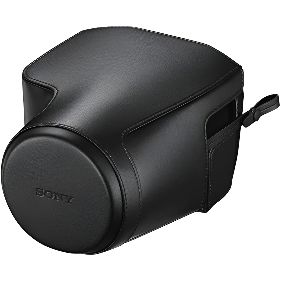 Sony LCJRXJB.SYH - Funda a Medida de Poliuretano para Sony DSCRX10M3, Negro