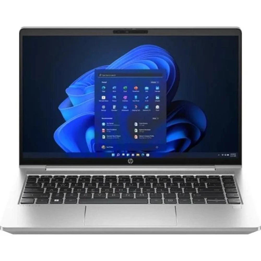 Pc portátil Intel® Core™ i5 14" Windows 11 Pro HP 8A3R3EA Ram 16 GB (2 x 8 GB) DDR5-5200 SO-DIMM Disco 512GB  | Plata